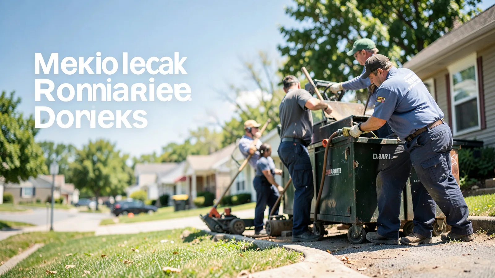 Garbage Disposal Repair in Milo, MO near me